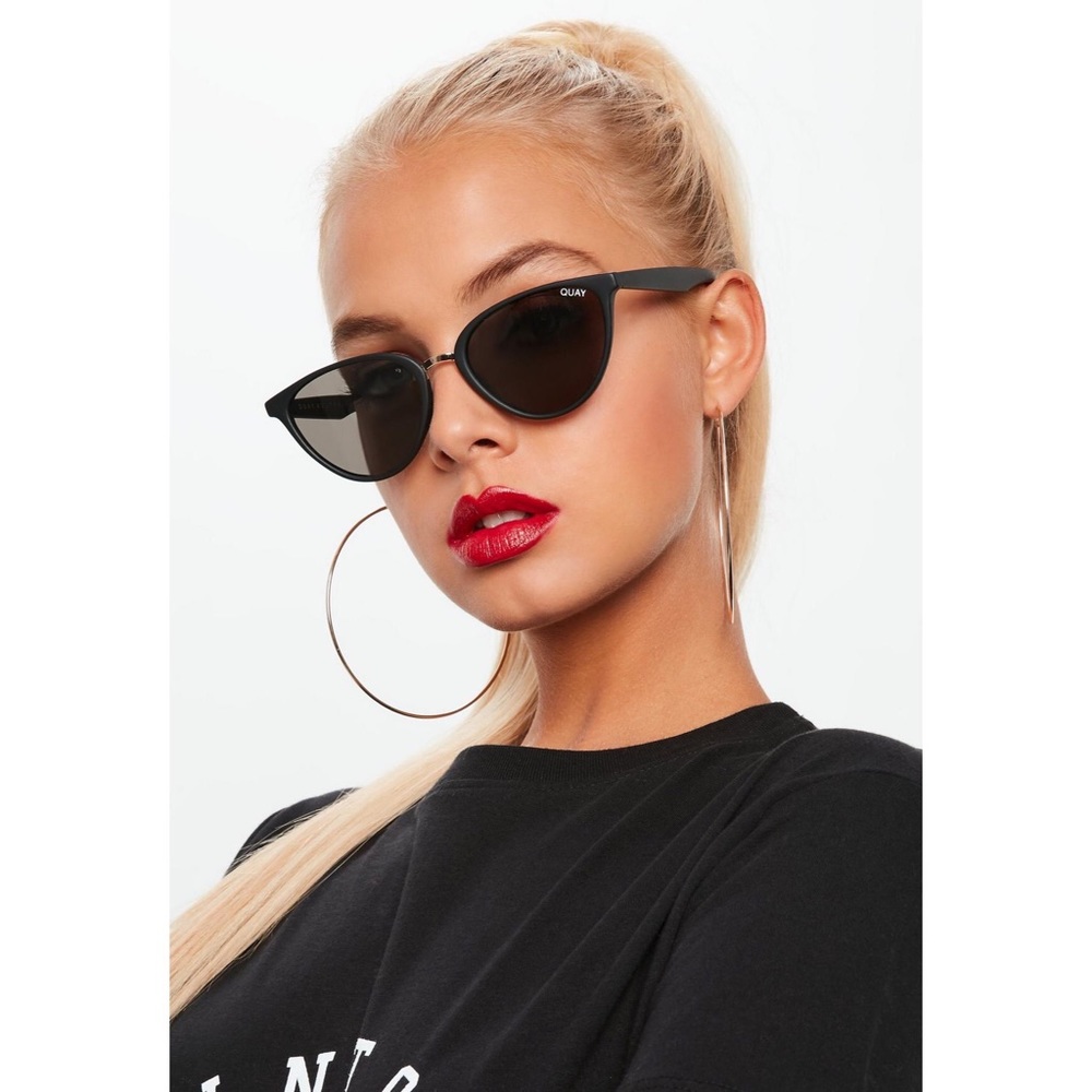 Quay “Rumors” sunglasses